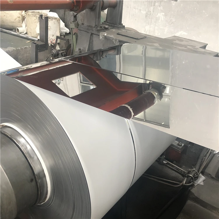 TISCO/POSCO/BAOSTEEL Manufacturer Baby coils Cold Rolled narrow Aisi 430 Ba 2B 410 Stainless Steel strip coil