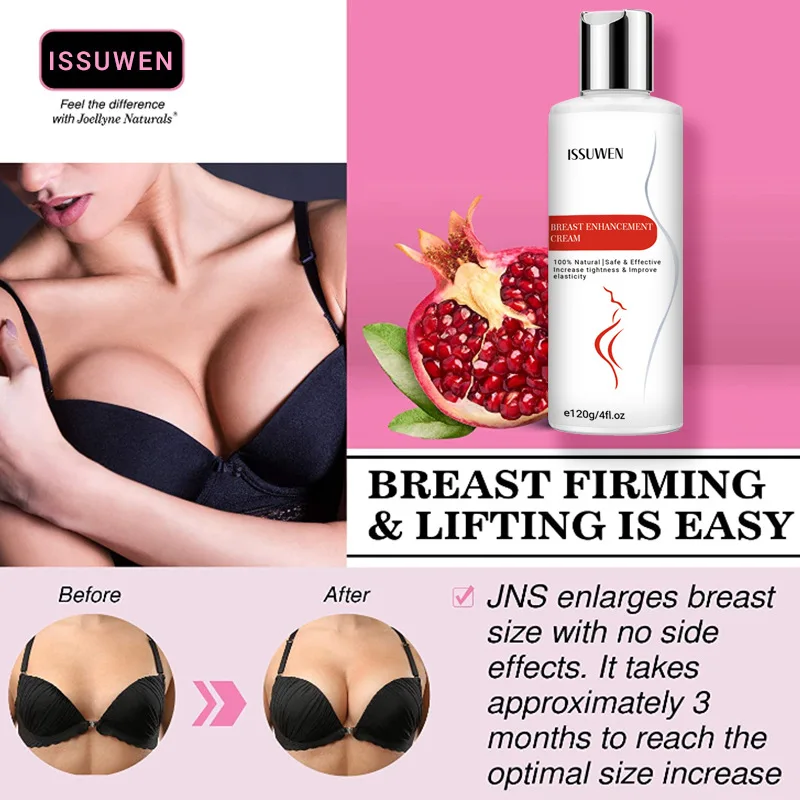 Wholesale Organic Natural Big Breast Enhancer Cream Hips Up Breast Butt Enhancement Enlargement Cream For Body