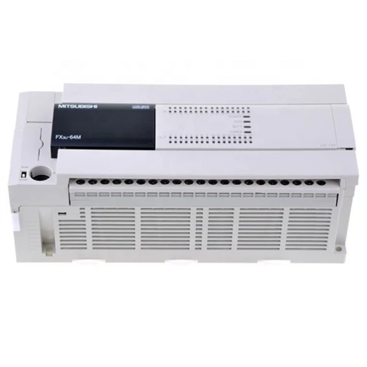 FX3U-64MT/ES-A Mitsubishi электрический блок программируемого контроллера для