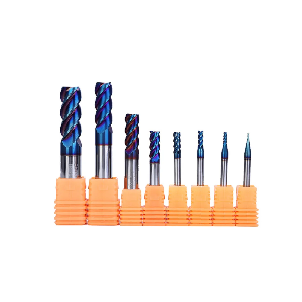 cnc tungsten carbide drill bits Solid carbide drill bit