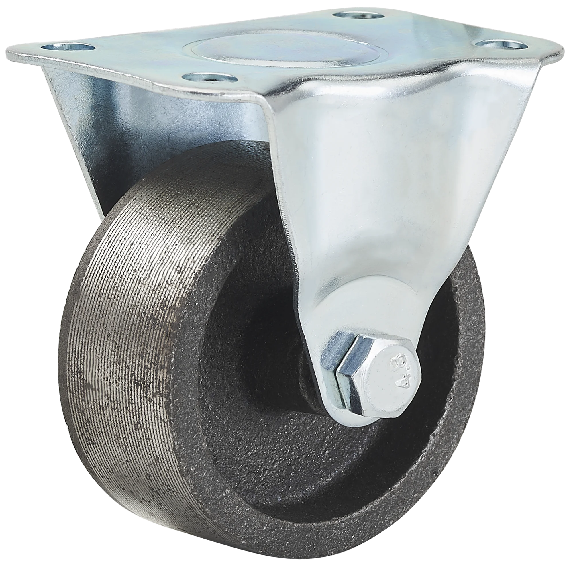 The product wheel thread material is PP/TPR/PU/Rubber belongs light--duty is used for the trolley carts and more