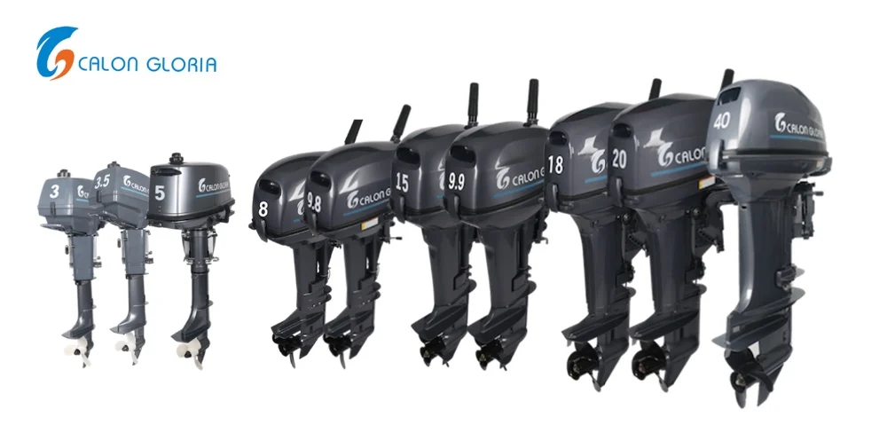 2 stroke 5hp outboard motor jet ski engine sale