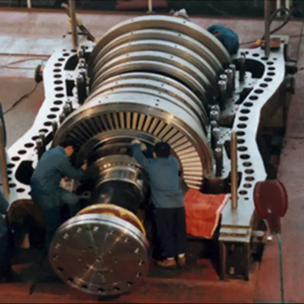 Popular Steam Generator Professional Manufacturer With High Efficiency and Customized Color and Best Price Gas Turbine
