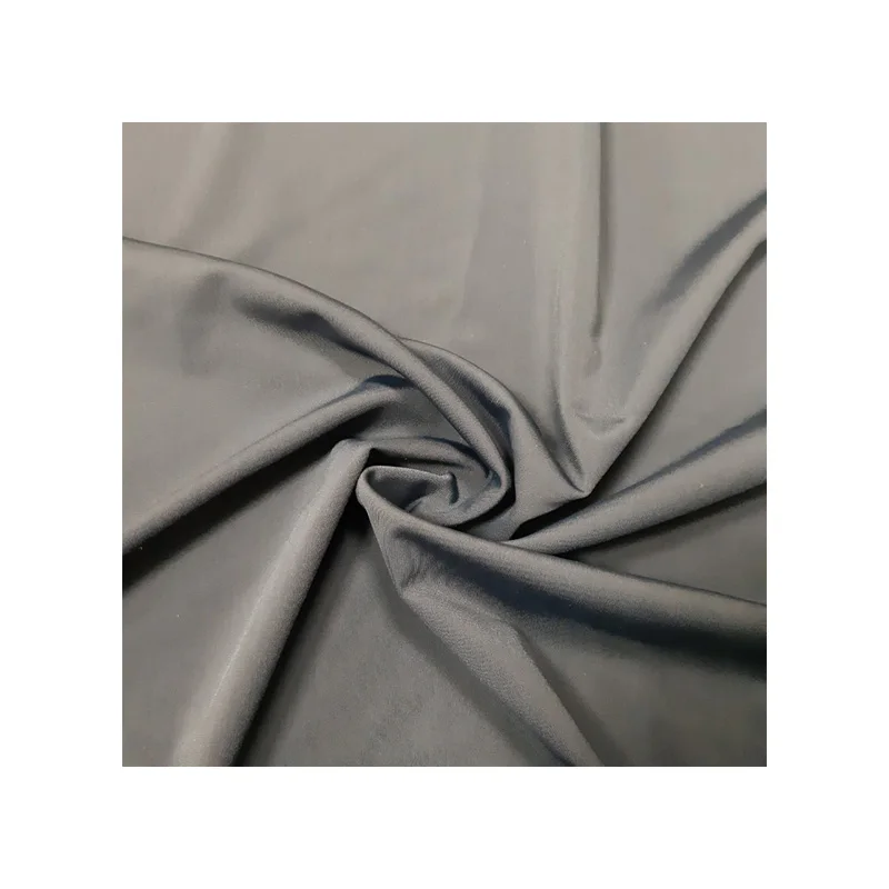 
Sustainable 30% Spandex and 70% Recycled Full Dull Nylon Stretch Fabric 