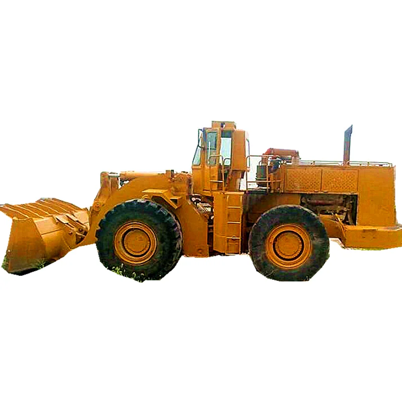 Good Quality Made in Japan Original Catepiller Used 988b wheel loader, ekf maquinaria pesada  CAT950c/950f/950G