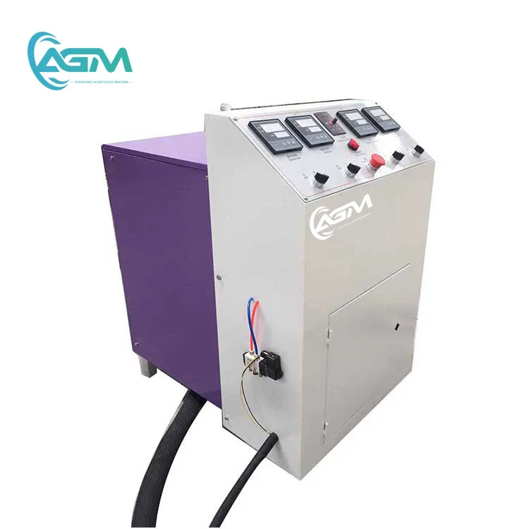 Best Selling Insulating Glass Hot Melt Butyl Sealant Extruding Machine