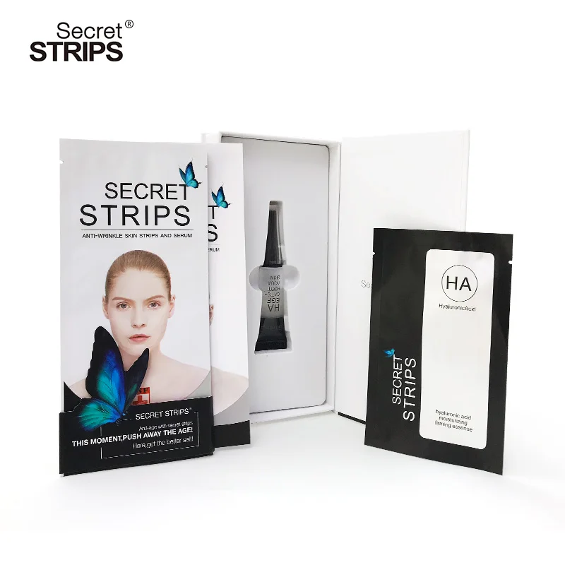 
 beauty personal care Hyaluronic acid Elastic fiber japan facial masks for face care  