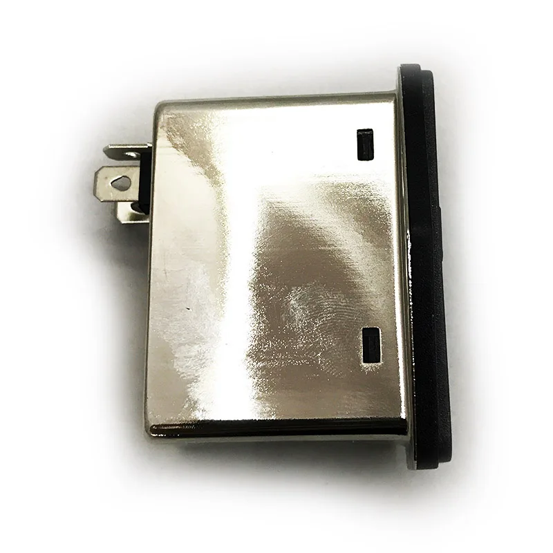 Factory Wholesale Arcade Cabinet Machine Parts EMI Filter 6A 115V/250V AC Vending Washing Machine EMI Filter