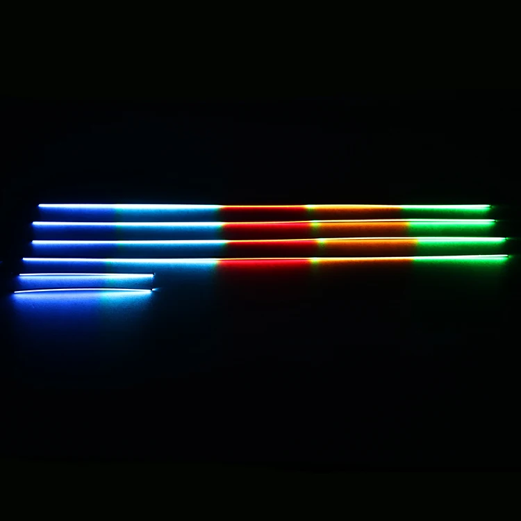 18 in 1 led ambient light car decoration interior atmosphere light for Subaru