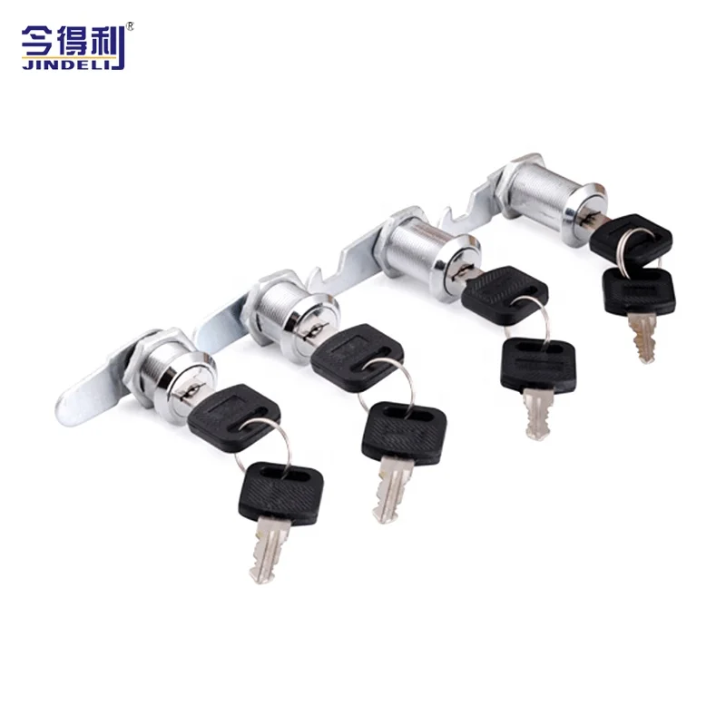 Furniture Hardware 103 Series Zinc Alloy Furniture Locker Key Locks