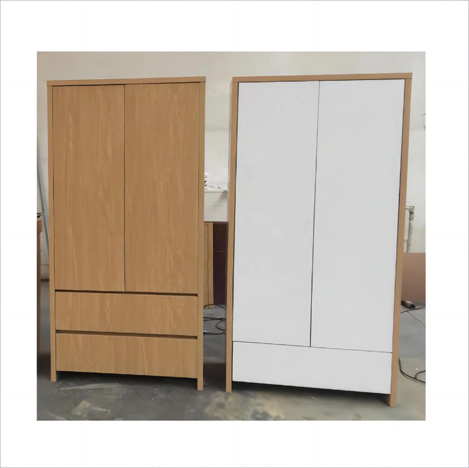 small wardrobe clothes organizer bedroom cupboards red wardrobe household bedroom wardrobe small unit almari furniture