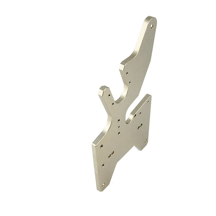 Advanced OEM Metal Titanium CNC machining Parts
