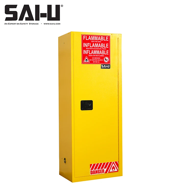 SAI-U Safety protection cabinet Laboratory Use Flammable Safety Cabinet safety cabinet SC2022Y Dangerous goods storage