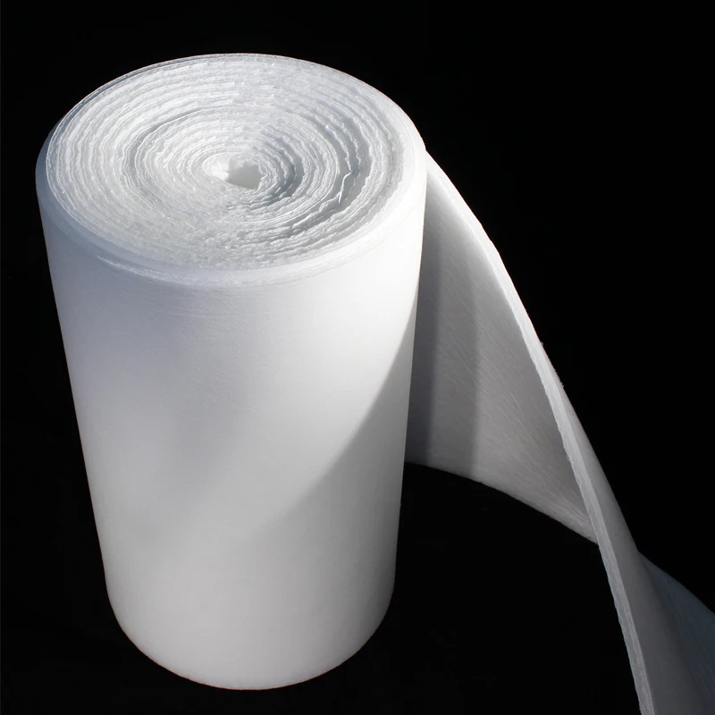 3mm 6mm 10mm Thermal Insulation Performance Aerogel Felt Sheet Insulation Blanket