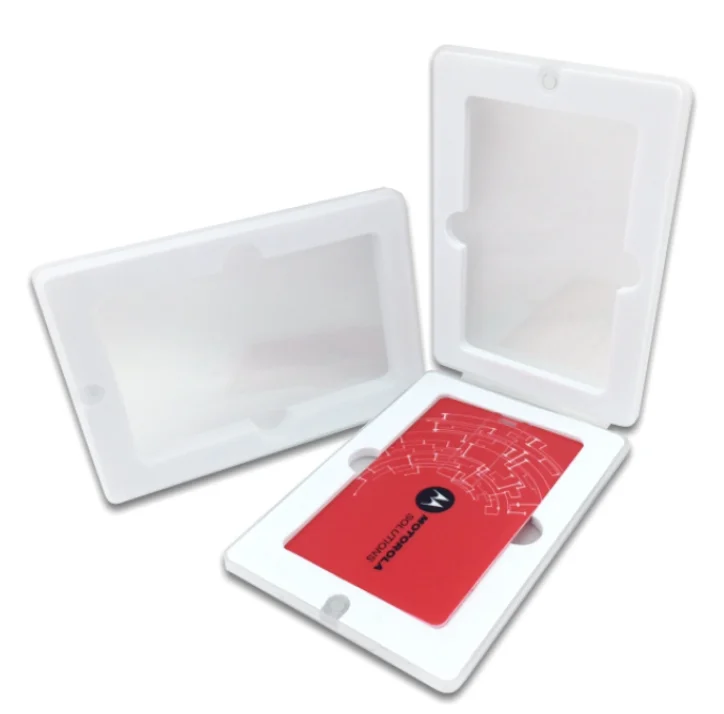 High quality credit card size 8gig usb flash drive