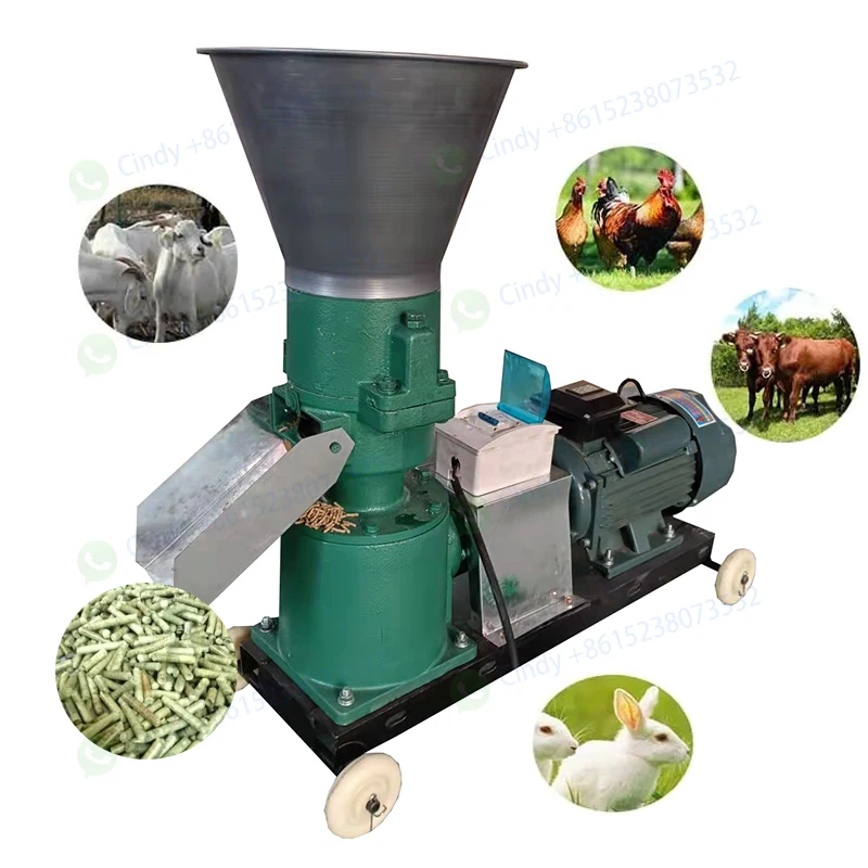 Poultry feed Pellet making machine for cattle chicken feed make