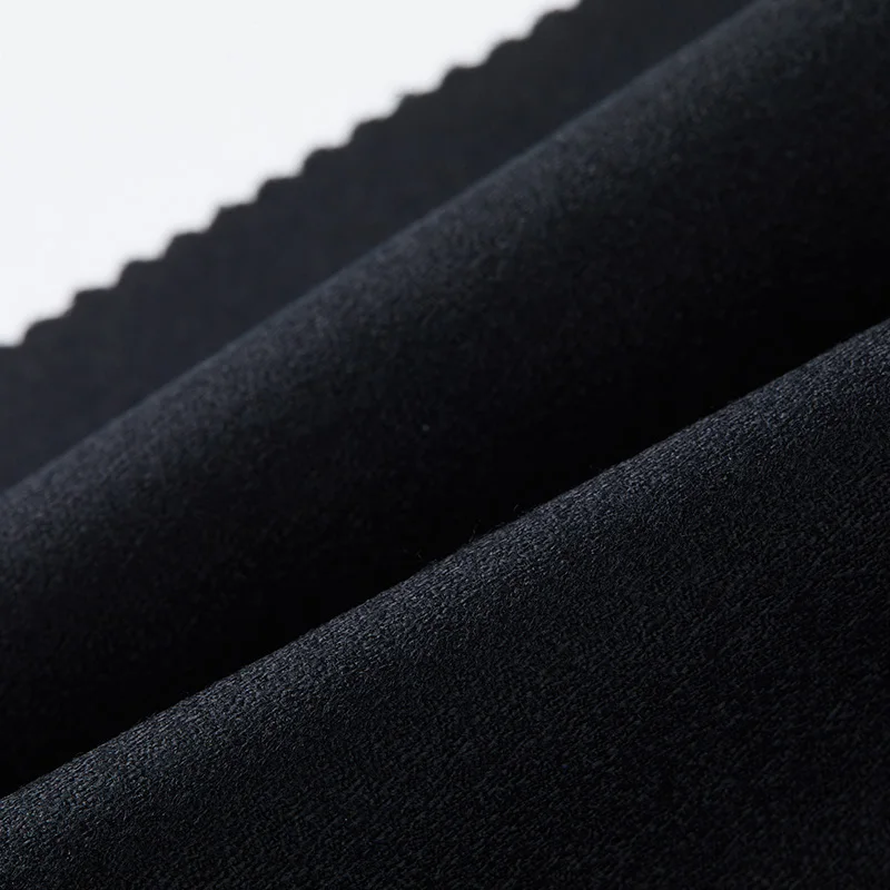 Лидер продаж, однотонная ткань из мериносовой шерсти для удобных пальто и повседневных платьев