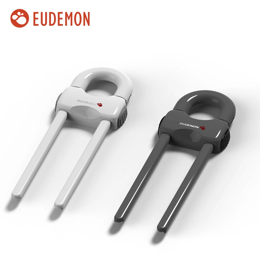 Child Safety Cabinet Locks Double Door Slide Lock