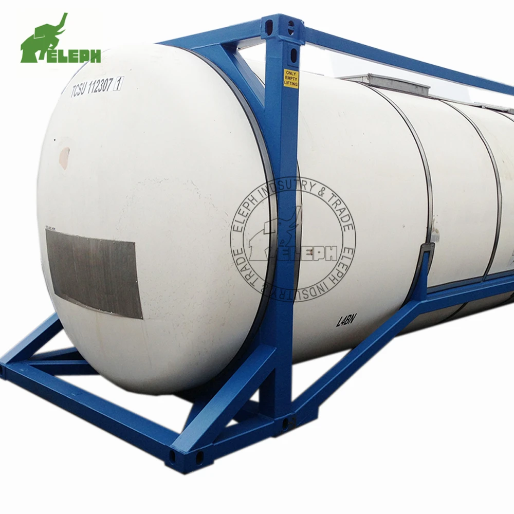 blue tank 20000 liters water container flex tank mixing for sale 07