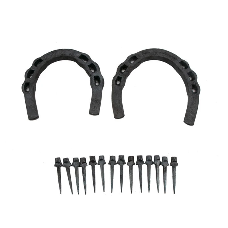 Supplier Wholesale Cheap metal steel iron aluminum alloy Horseshoe