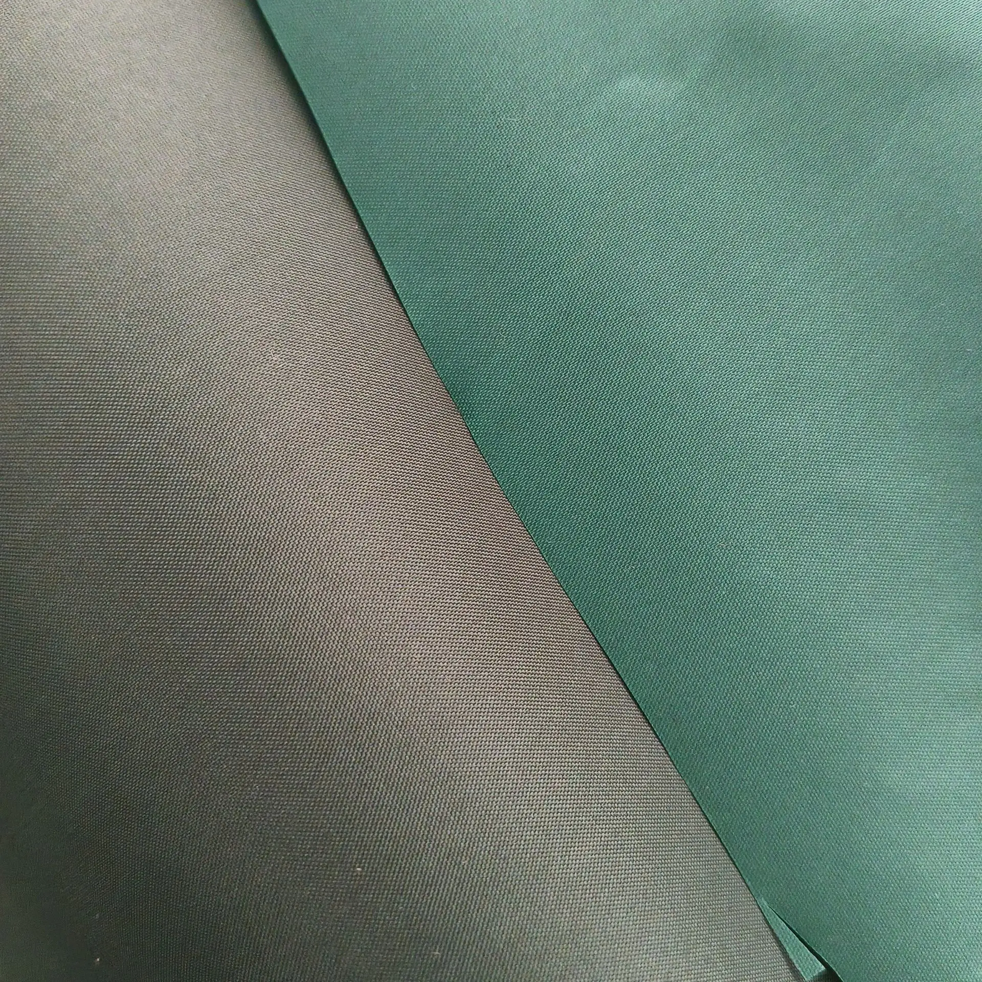 210T Nylon Taffeta  Pu silicone coating tear resistance  fabric