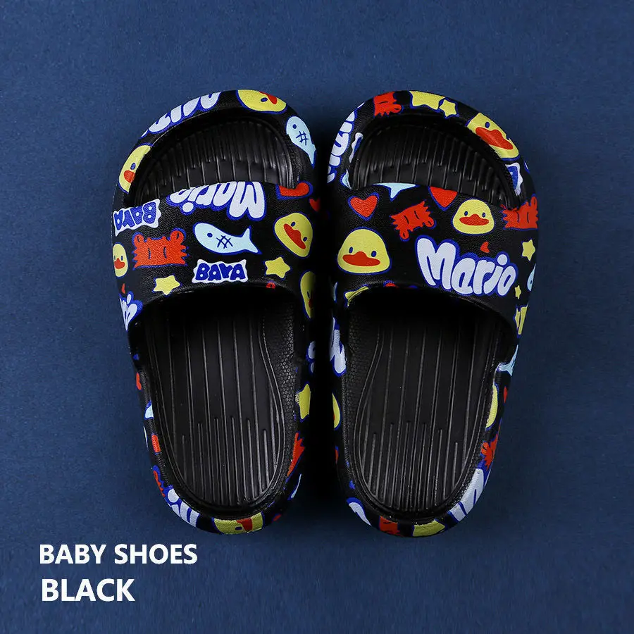 Высокая эластичность, тапочки, оптовая продажа, детская обувь и тапочки, детские тапочки, летние