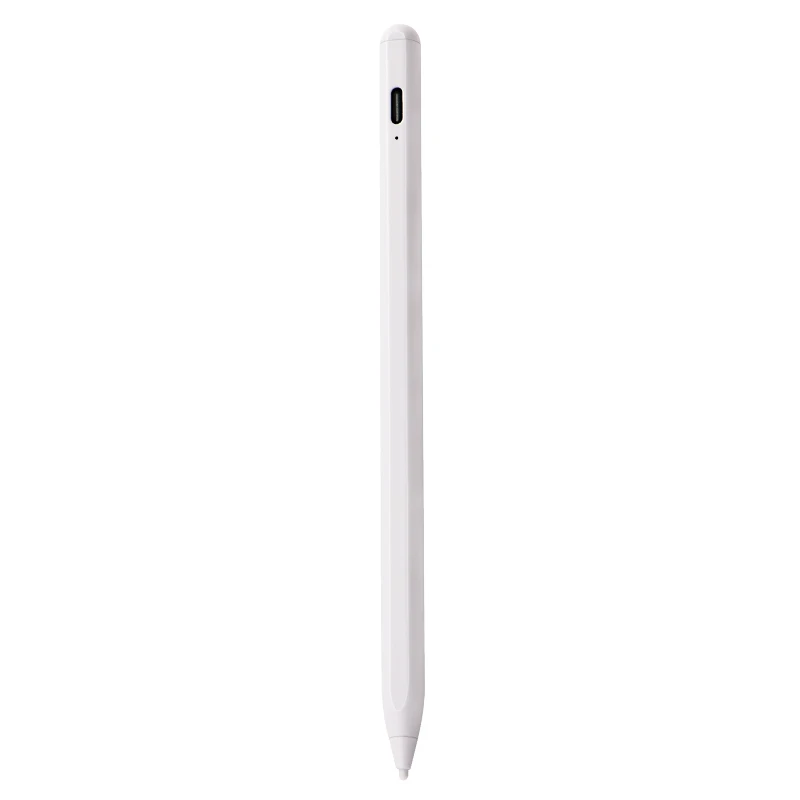 Custom Logo 2 In 1 Capacitive Stylus Touch Screen Universal Pen
