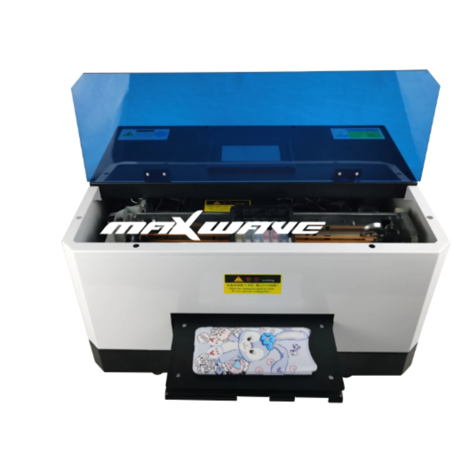 Fast Speed Mini A5 Size Flatbed Led Phone Case A5 Uv Printer Water And Air Cooling For PVC TPU Mobile Cover