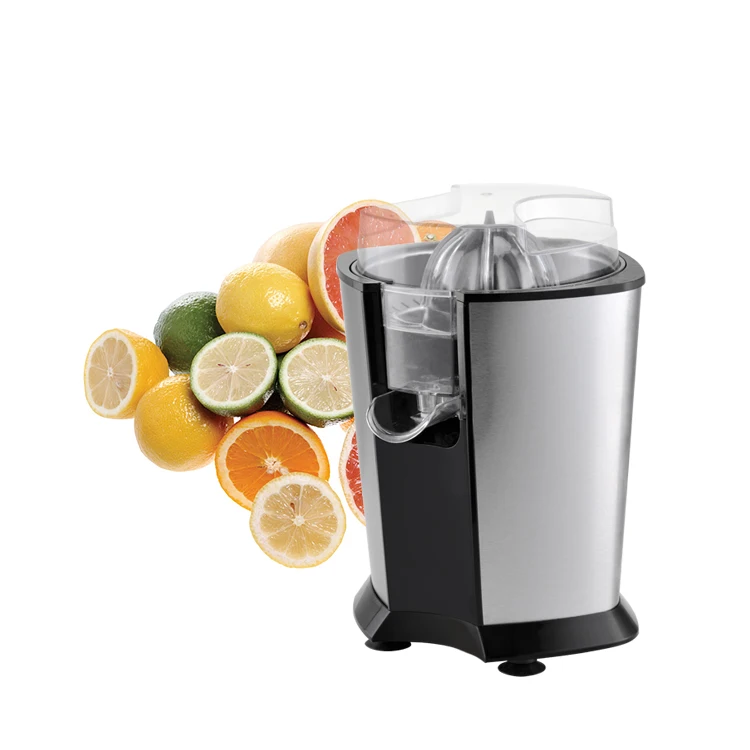 Professional powerful press fruit citrus juicer machine electric squeezer orange citrus juicer