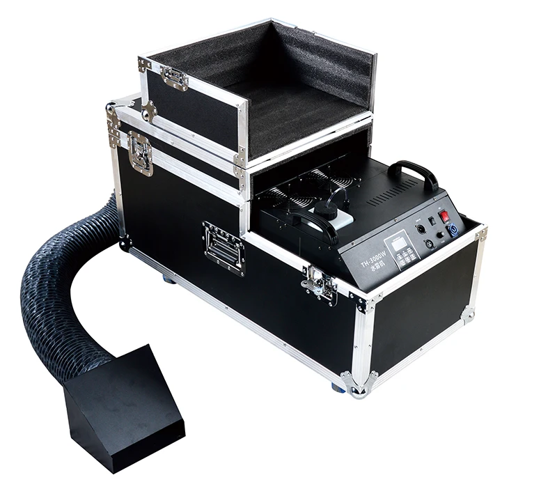 3000W 4000W Water Fog Machine Low Water Fog Machine Concert Mist Low Water Fog Stage Effect Machine For Sale