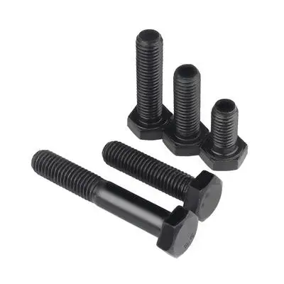 Factory Direct Price M10 Steel Hex Head Bolt Hexagon Combination Screw Hexagon Bolt