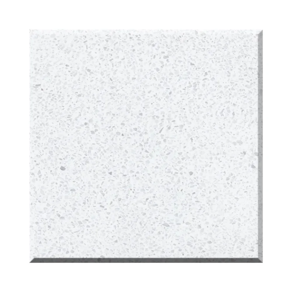 Custom High Quality Terrazzo Countertops Stylish Durable Artificial Cement Slabs For Flooring Terrazzo
