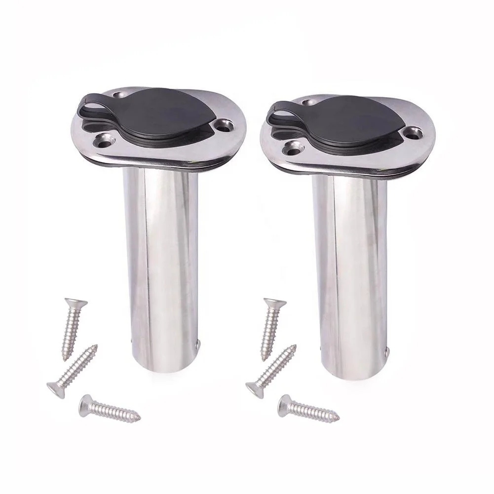 Boat accessories fishing rod holder stainless steel 316/304