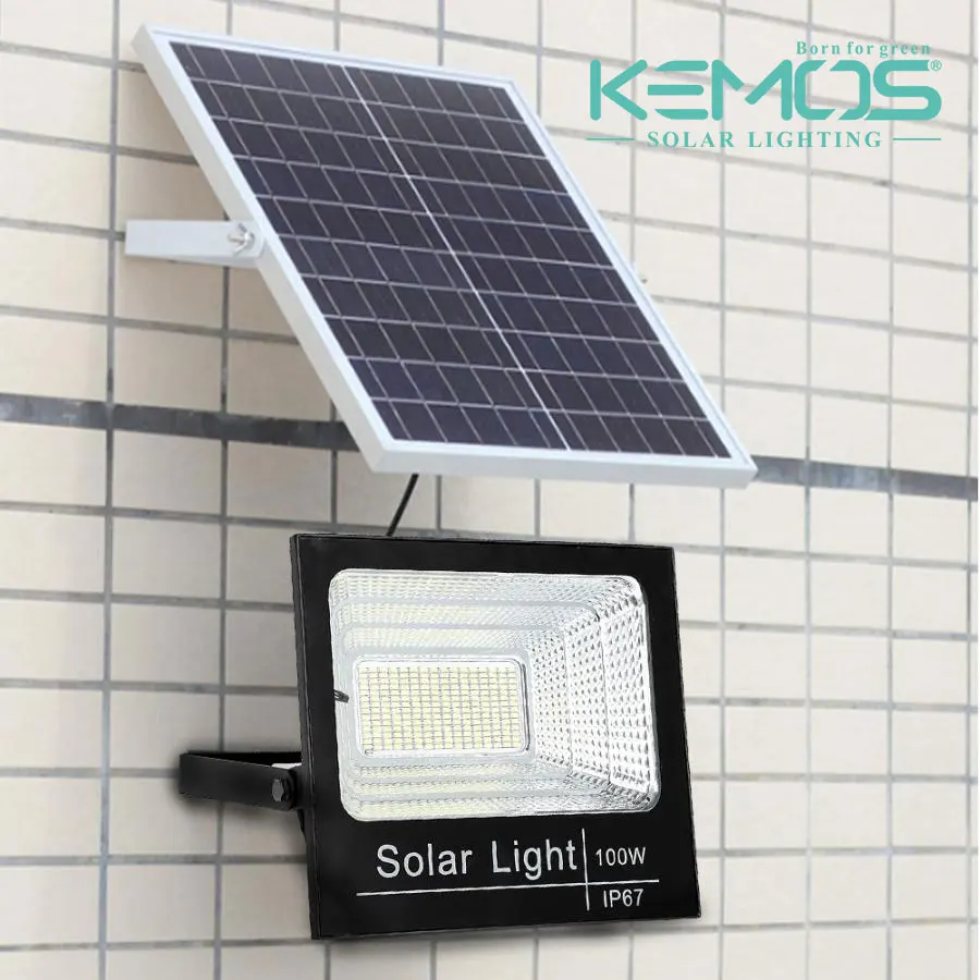 
Good performance automatic LED Solar Flood Light 40w 80w 150w 300w 400w 