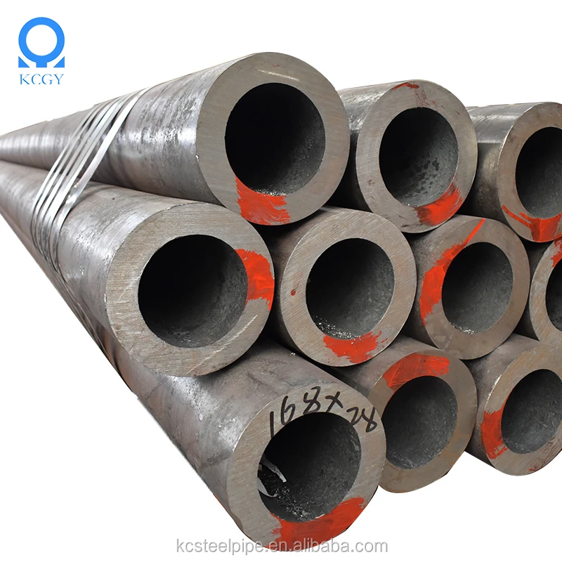 ASTM A333Gr.6 бесшовная труба из легированной стали