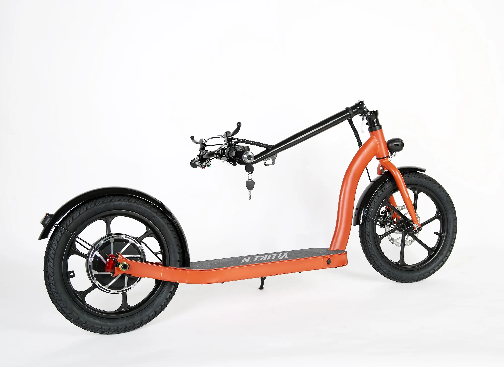 16inch 350w 25km/h Rechargeable 36v Battery Foldable Folding Adult Trottinette Electrique Electrico E-Scooter E Electric Scooter