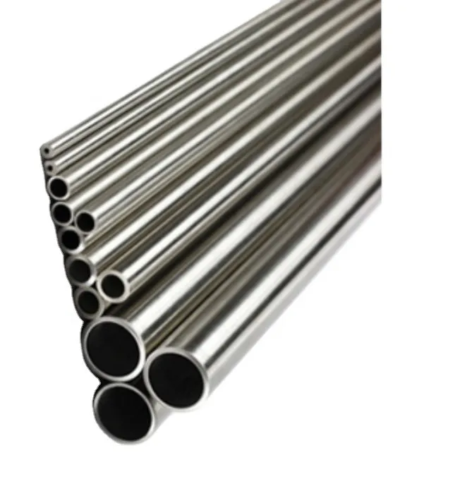 4 Inch 50mm Dia Aisi 201 202 304 304l 316 316l 3&quot Sch40 Stainless Steel Pipe Suppliers