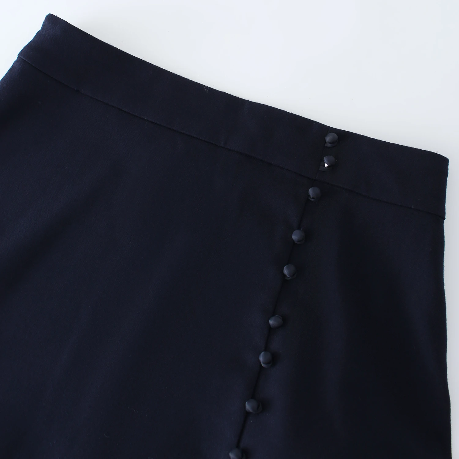 Custom Ladies Office Wear Clothes Wholesale Luxury Elegant Vintage Black Pink Patchwork Colorful Long Skirt Women 2024