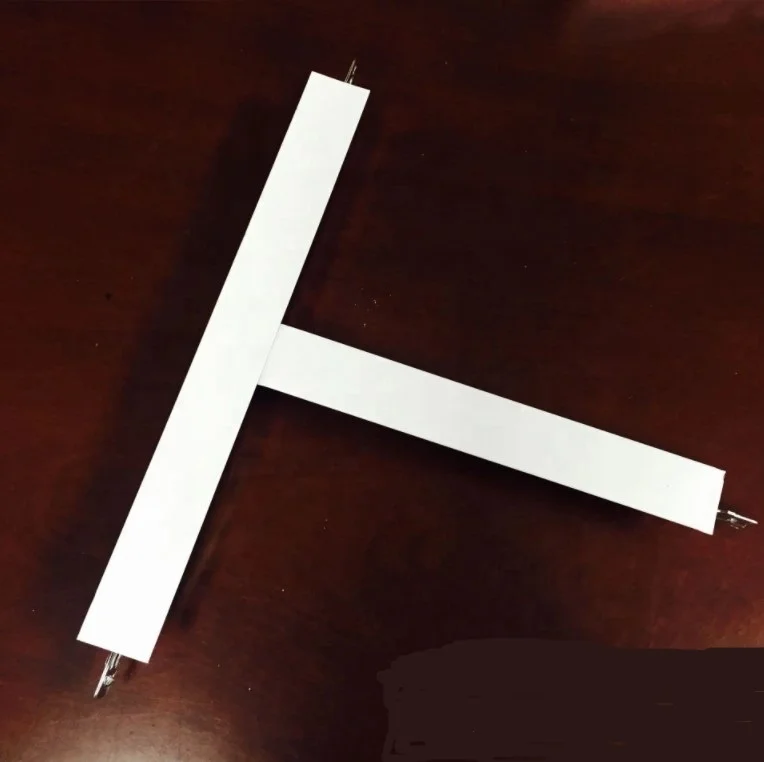 Aluminum suspended ceiling grid/ceiling tees groove ceiling T grid