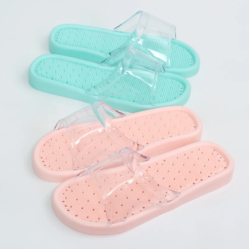 best seller Relaxing Acupressure Foot Massage PVC Slipper