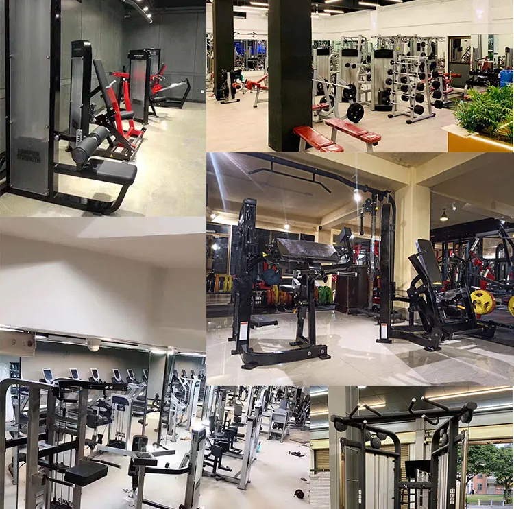 Cheap Price Professional Indoor Use Commercial Grade Sports Training Device Pin Loaded Fixed Pulldown