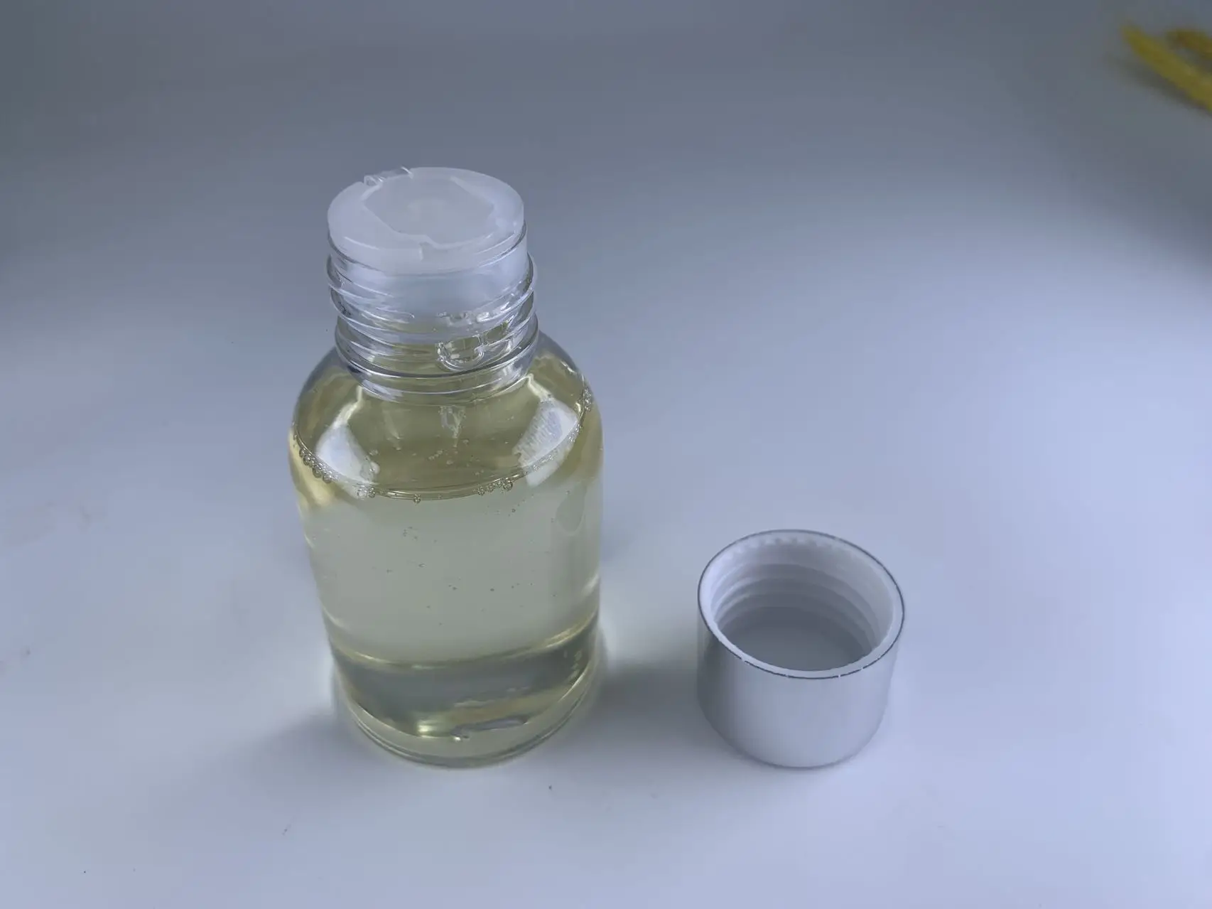 BAREMUL-18 W/O type non-ionic polymer paraffin oil and vegetable oil good stability not easy to be oxidized emulsifier