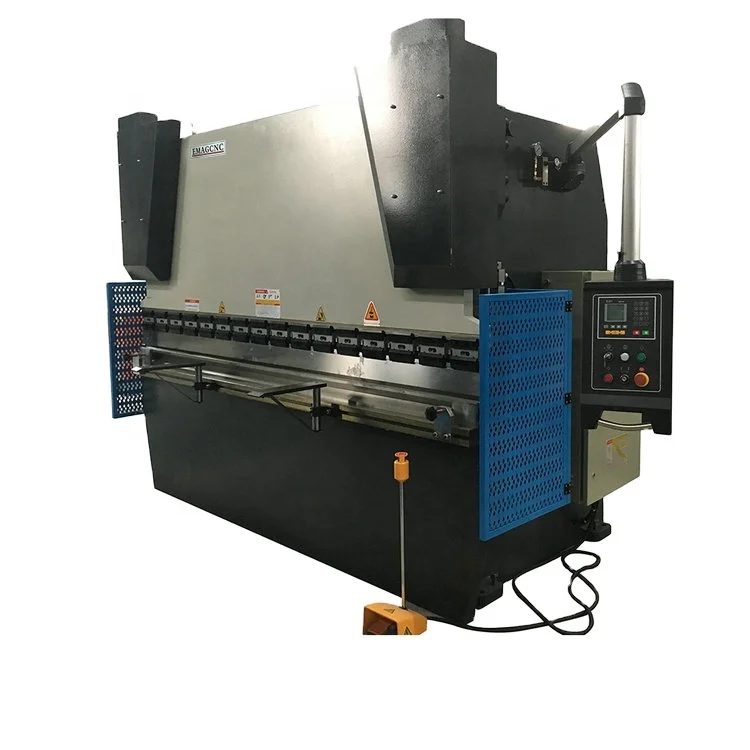 Wc67y series hydraulic press brake buy direct from china manufacturer