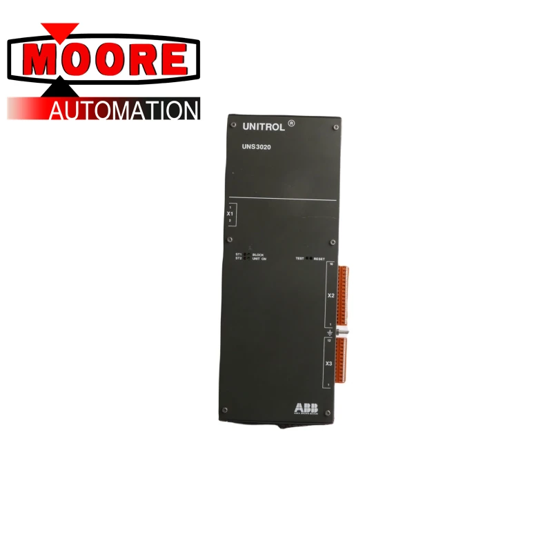 V3 Ground Fault Relay A BB HIEE205010R0001 UNS3020A-Z V1