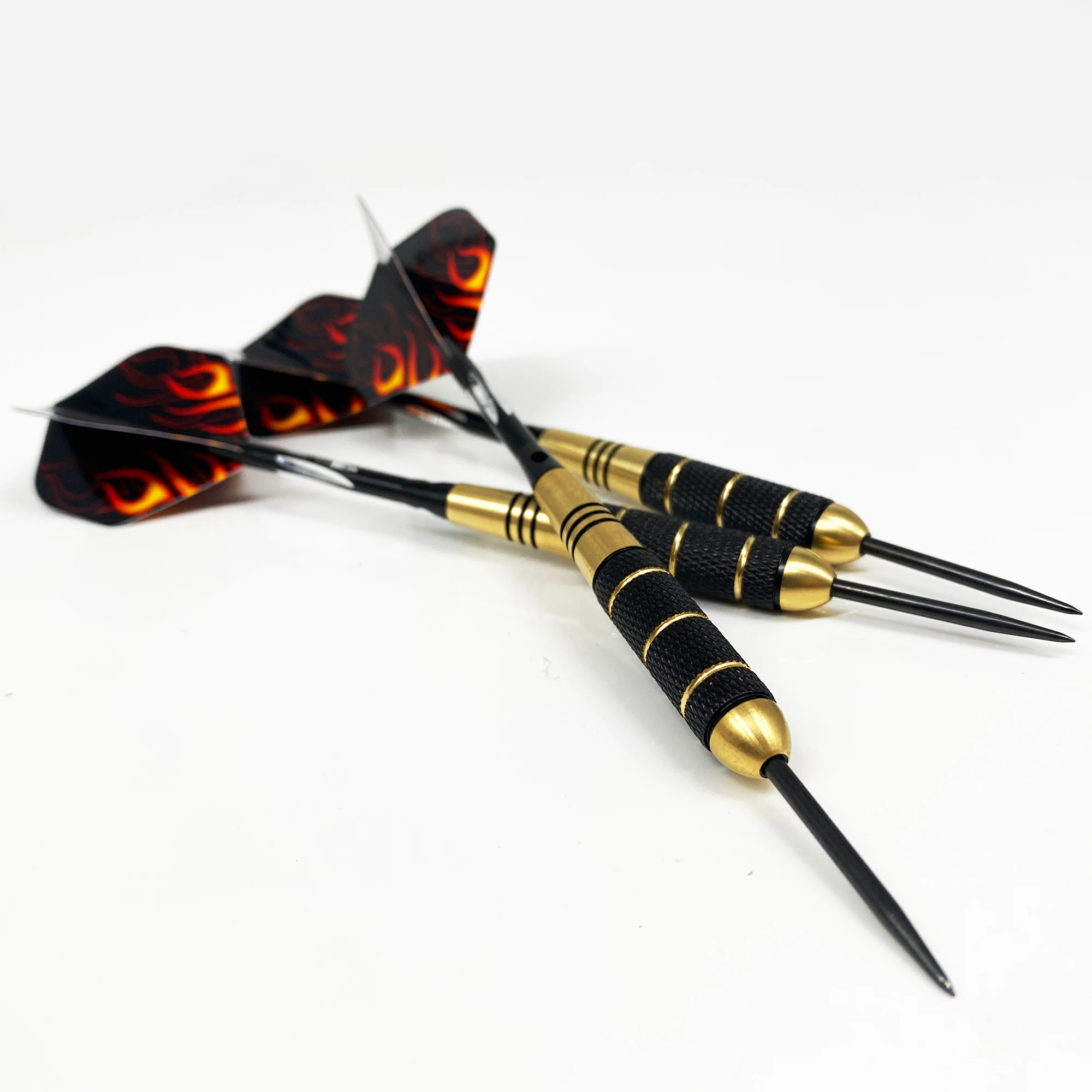Darts Professional 24g Steel Tip Dart with Aluminium Shafts Nice Dart Flights