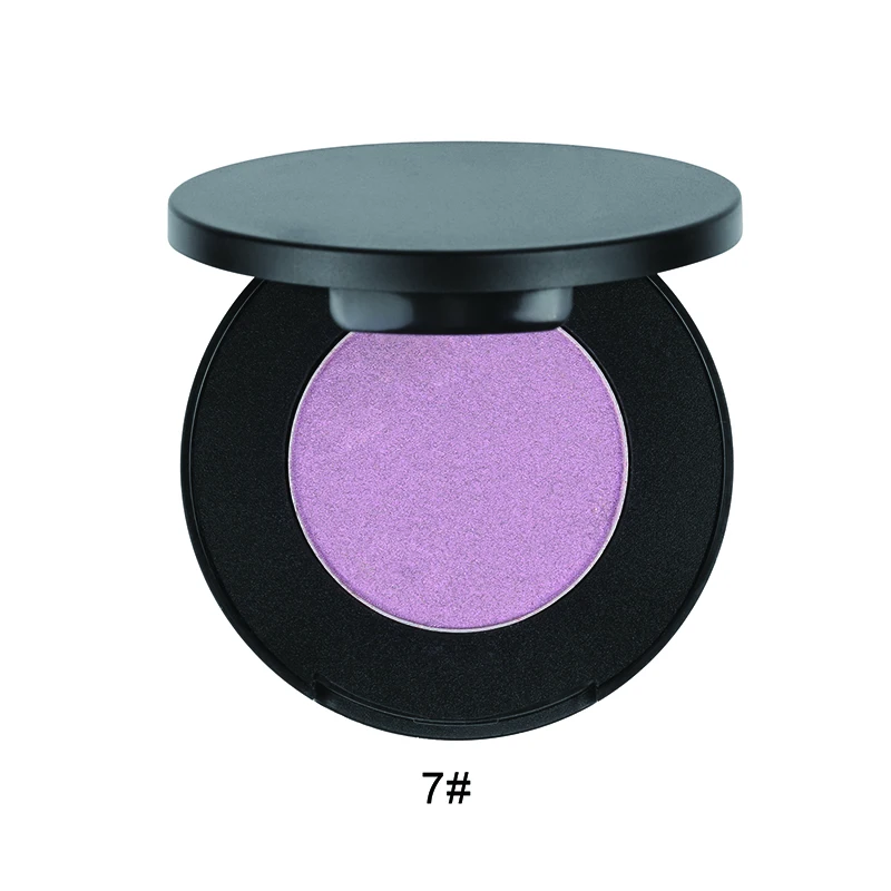 12 color Cosmetic pearl shinny mica powder loose eye highlighter body shimmer makeup pigment shimmering powder