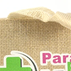 Environmentally friendly  hessian bags  Environmentally friendly  for  man and  women