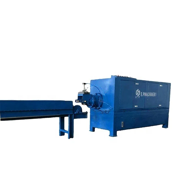 E.P CE Approved High-Efficiency Quality New Type Cheap Round Pillow Round Square Hexagonal Coal Rod Extruder Machine