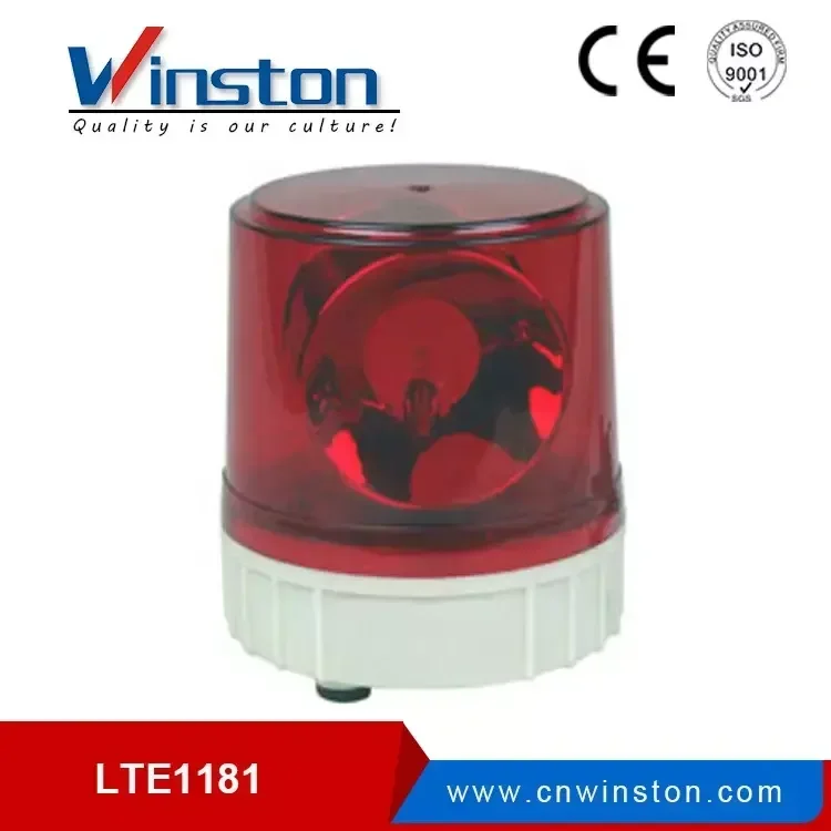 LTD-1191J buzzer cheap rotary Warning lights