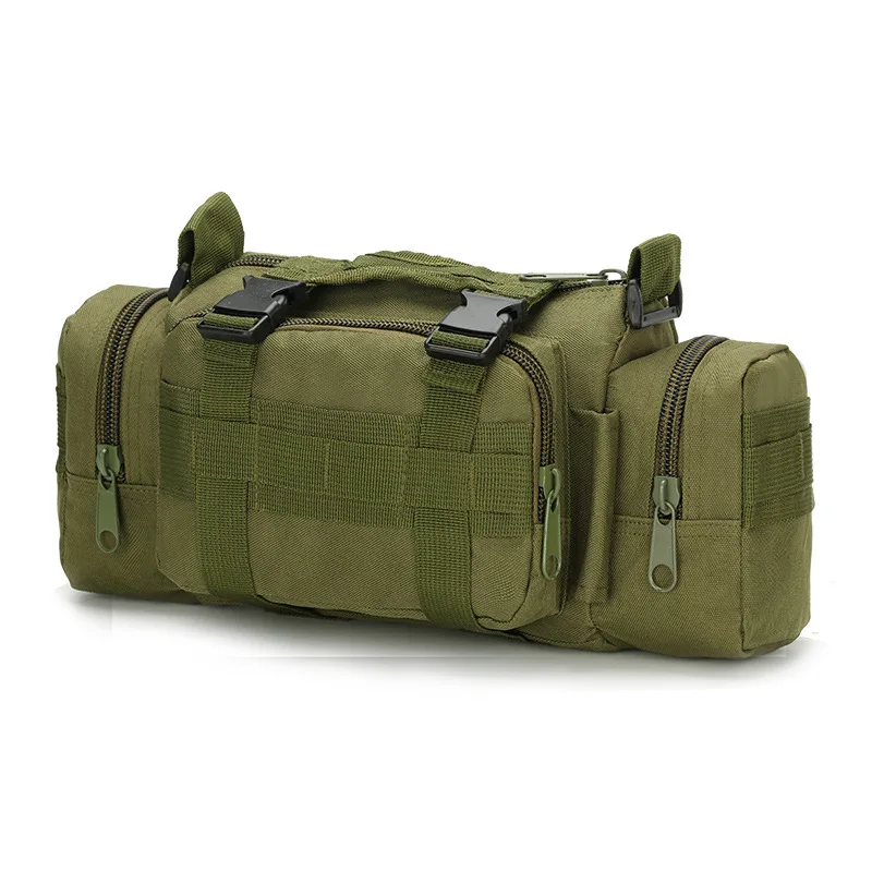 American Popular Sports Outdoor fishing fish Running Pack Fanny Pack Camera photography tactical pack casual 3P magic Fanny pack